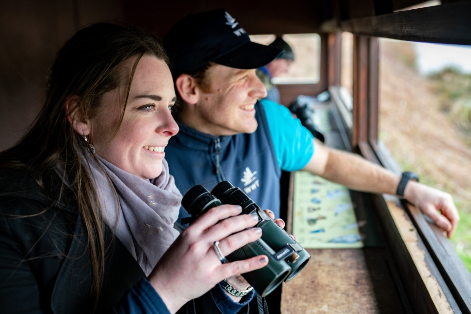 View: Winter Birdwatching 